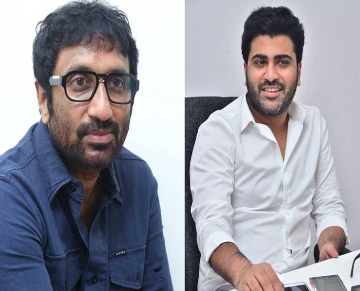 Srinu Vaitla & Sharwanand Join Hands For 2026 Entertainer