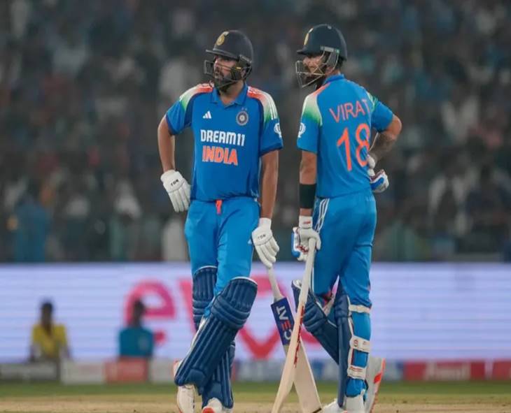 Fans Await Another Rohit-Kohli Show In NZ ODI Clash