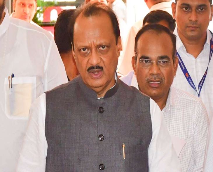 Ajit Pawar Hints At NCP Reunion Ahead Of Local Elections