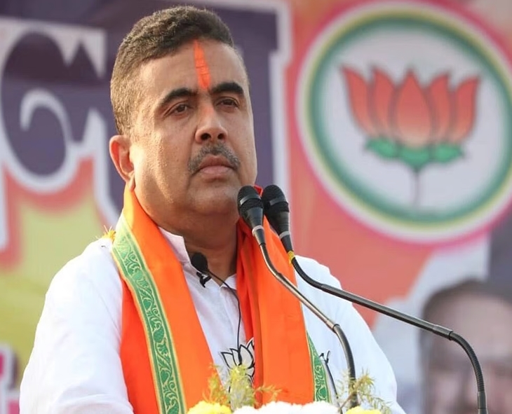 BJP’s Suvendu Adhikari Attacked In Bengal, MHA Seeks Report
