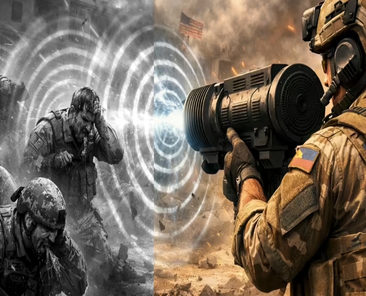 Did the US Use A Sonic Weapon In Venezuela Raid?