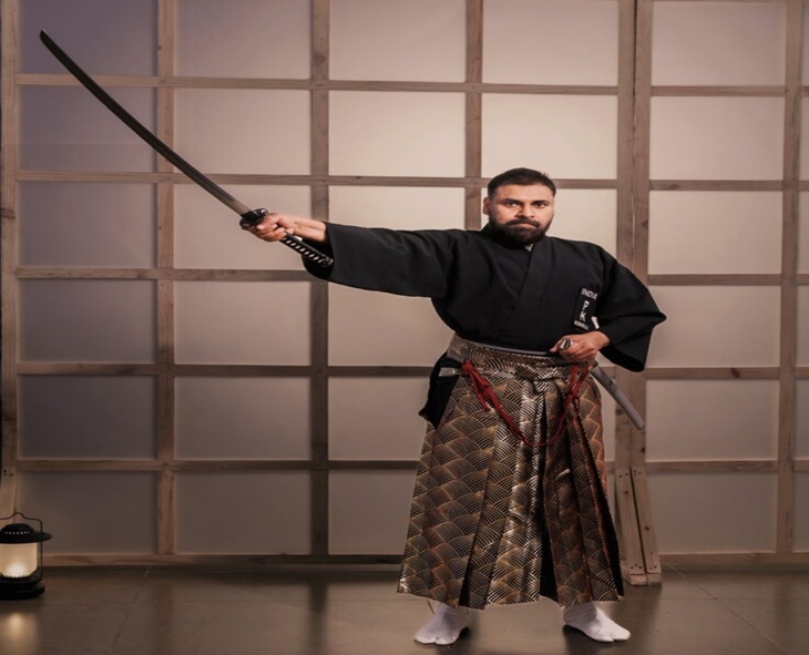 Pawan Kalyan Earns Global Honour In Japanese Kenjutsu