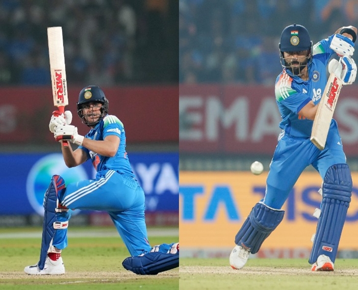 India Wins First ODI Against New Zealand