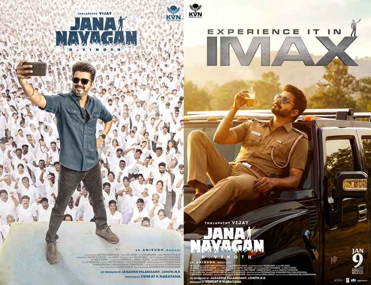 “Jana Nayagan” Producers Move SC Against HC Verdict