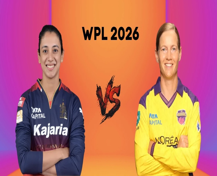 WPL: Can UP-W Bounce Back Against RCB-W Tonight?