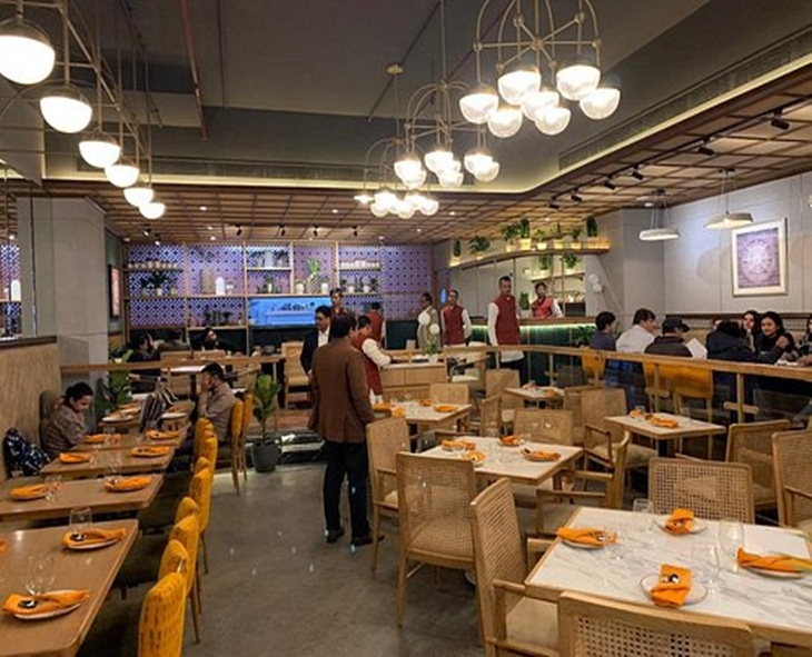 Vedic Vegetarian Cafe In Australia Wins Hearts Worldwide