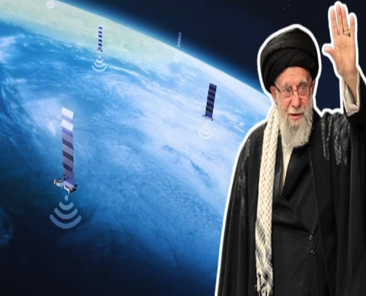 Iran’s Starlink Blackout: Military Jamming And Foreign Help Alleged
