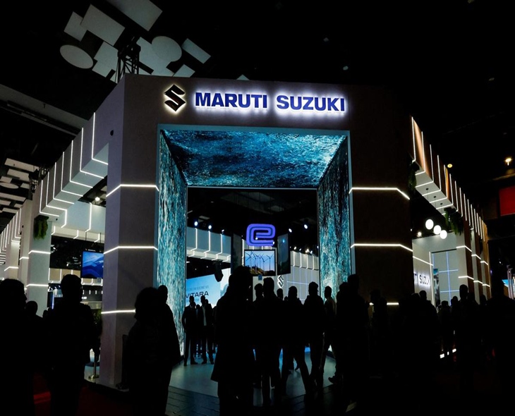 Maruti Suzuki Moves To Expand Manufacturing In Gujarat