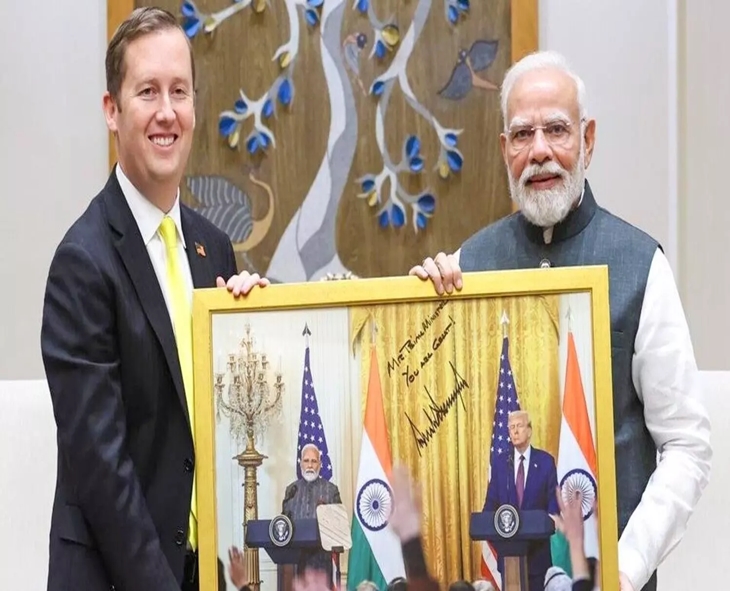 India Is Most Essential Partner: US Ambassador-Designate