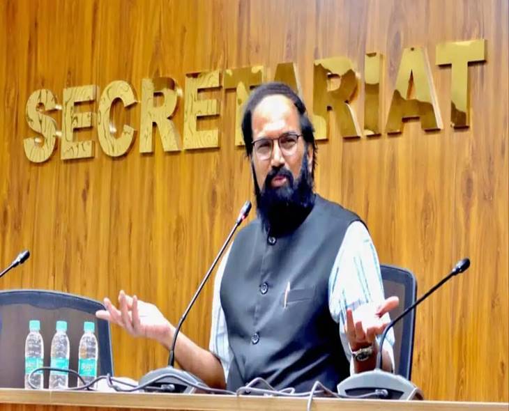 Minister Uttam To Seek Injunction Over Polavaram Issue