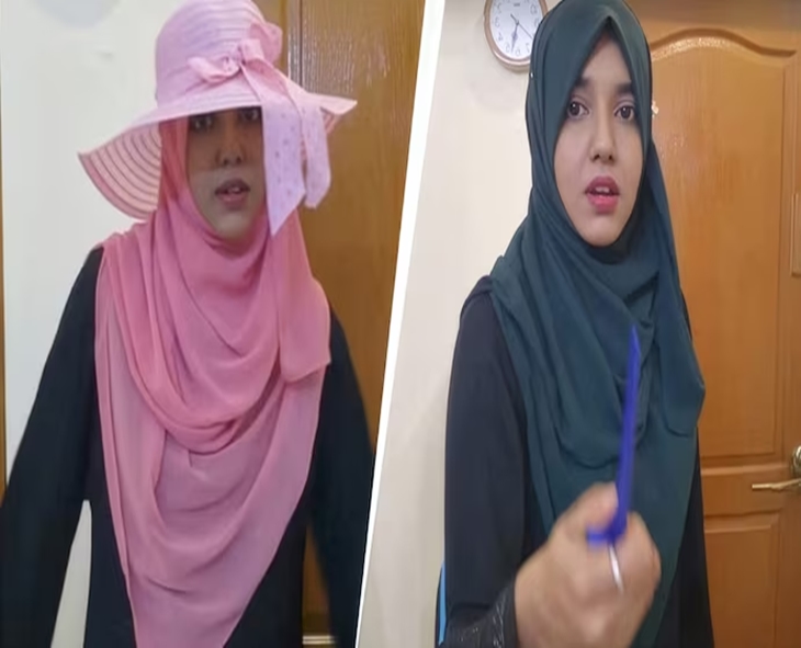 Community Harassment Sparks Outcry Against Hijab-Wearing Influencer
