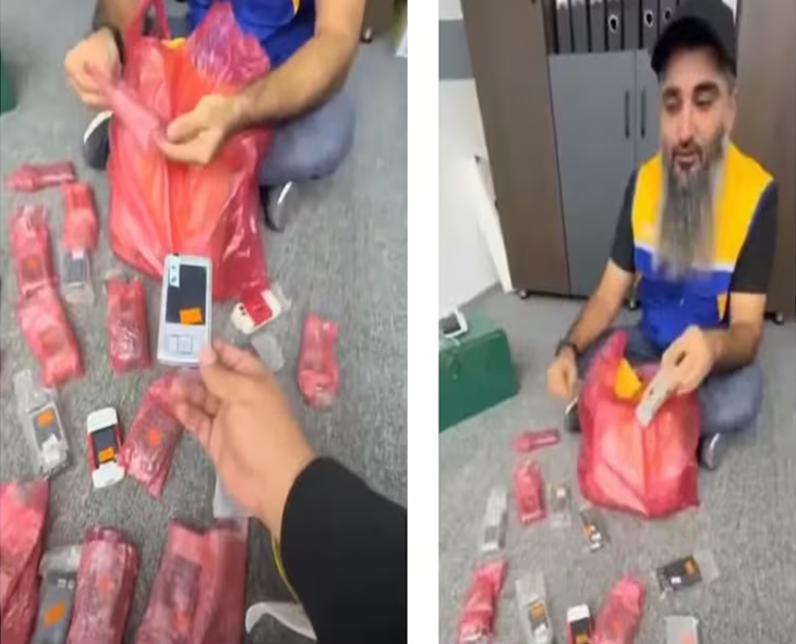 Nokia Phones Ordered In 2010 Finally Reach Libyan Shop After 16 Years