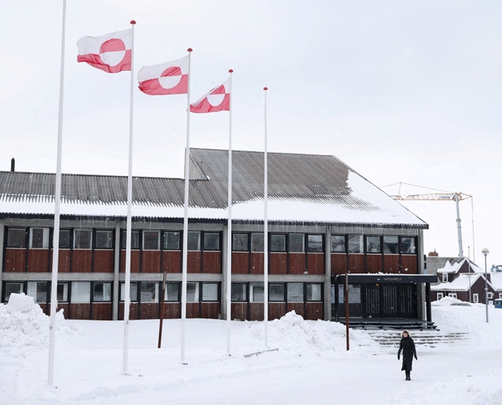 Greenland Says No To US Takeover “Under Any Circumstance”