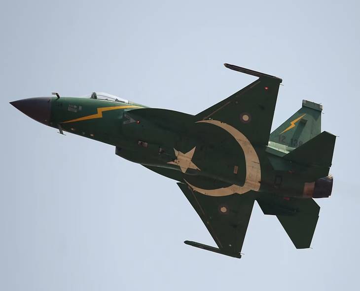 Indonesia In Advanced Talks To Buy Pakistan Jets