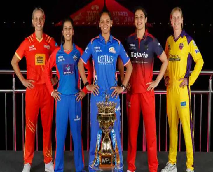 WPL Matches Likely Without Crowds This Week