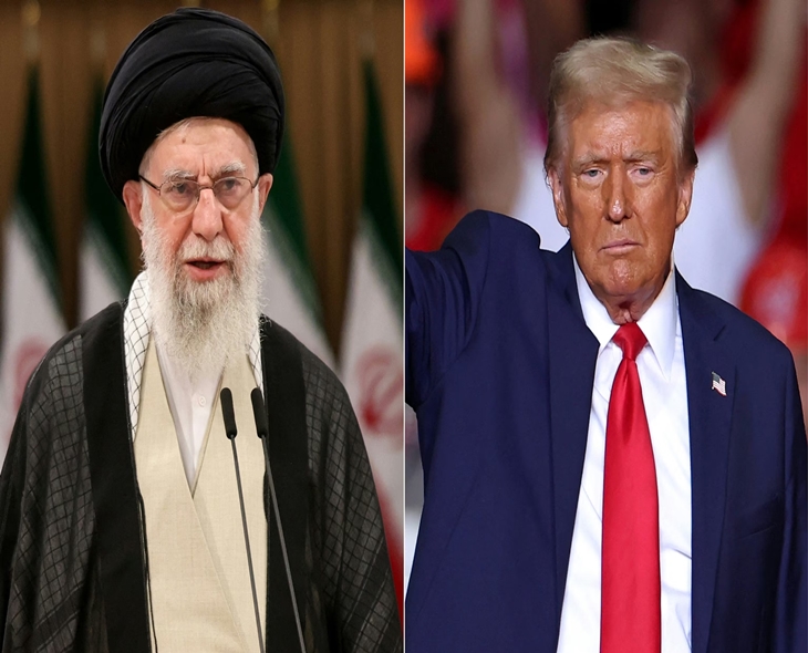 Iran’s Khamenei Responds To Trump’s 25% Tariff Threat