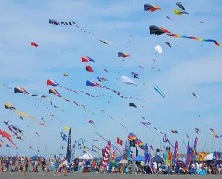 Sankranti Kite Festival Kicks Off In Secunderabad