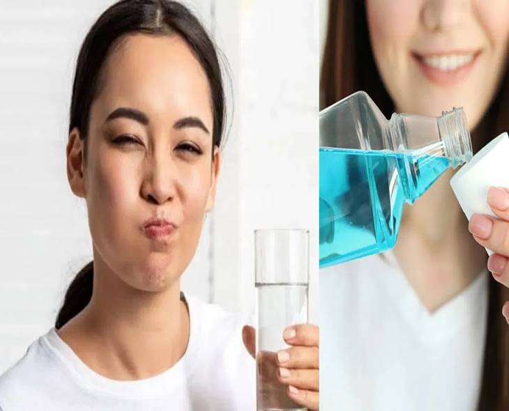Too Much Mouthwash May Harm Heart Health Experts