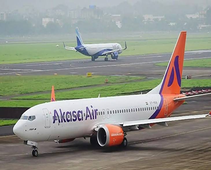 Akasa Air Flight Aborts Takeoff After Technical Glitch