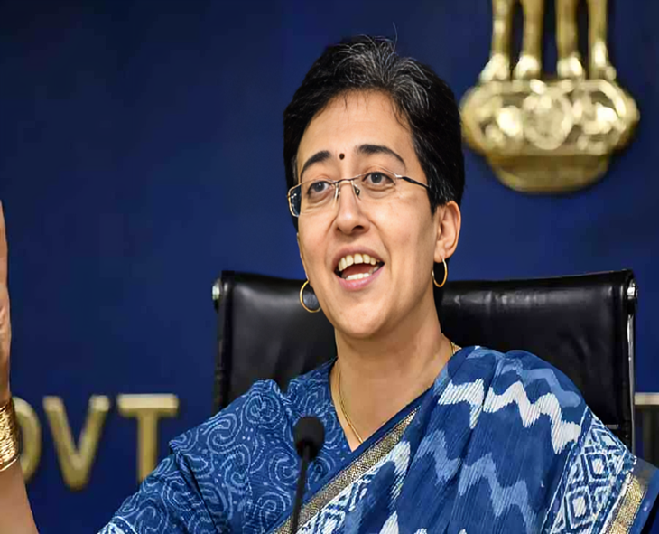 Delhi Govt Seeks Atishi’s Response Over Assembly Remarks