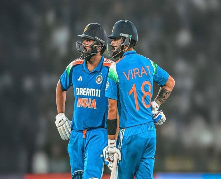 Rohit vs Kohli: Who Will Top The ODI Point Charts?