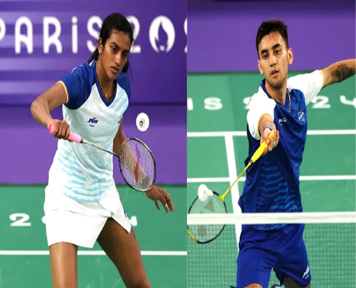 PV Sindhu & Lakshya Target India Open Glory On Home Soil