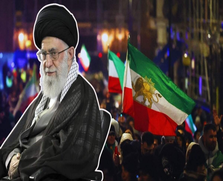 US Weapons Seized In Iran Homes Amid Unrest