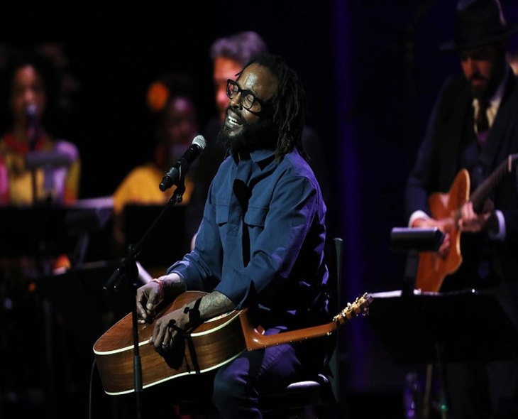 Grammy-Nominated Musician John Forte Dies At 50