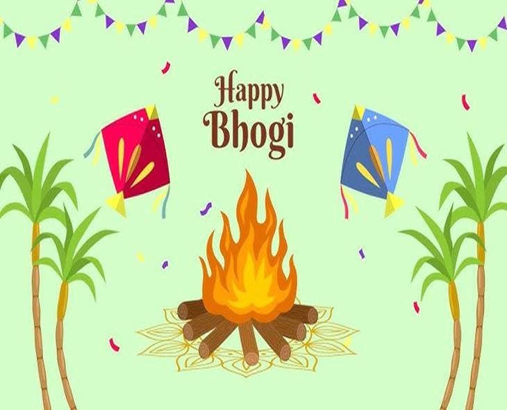 Bhogi: Celebrating New Beginnings With Huge Joy 