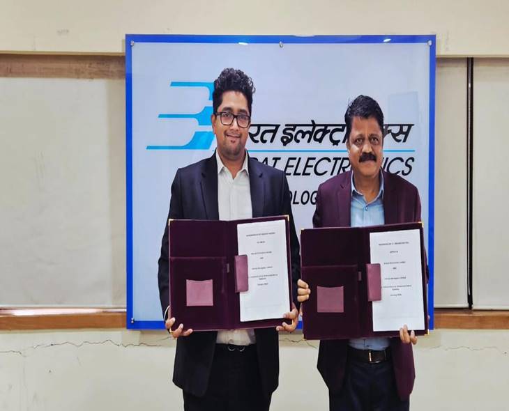 Garuda Aerospace Partners BEL To Supply Defense UAS