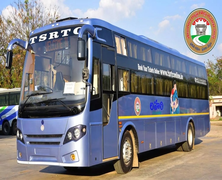 TGSRTC Operates 5,375 Special Buses For Sankranti Rush