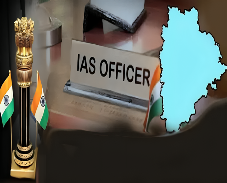 Centre Hikes Telangana IAS Cadre Strength To 218