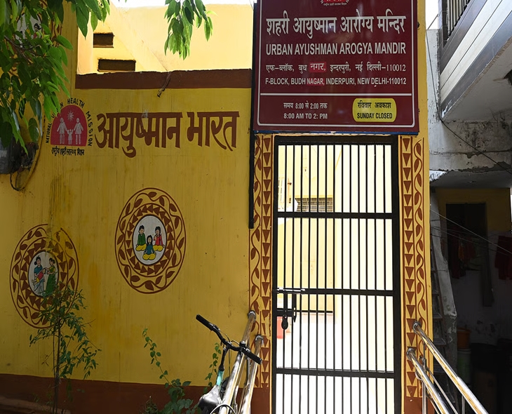 Ayushman Push: 81 Arogya Mandirs Inaugurated In Delhi