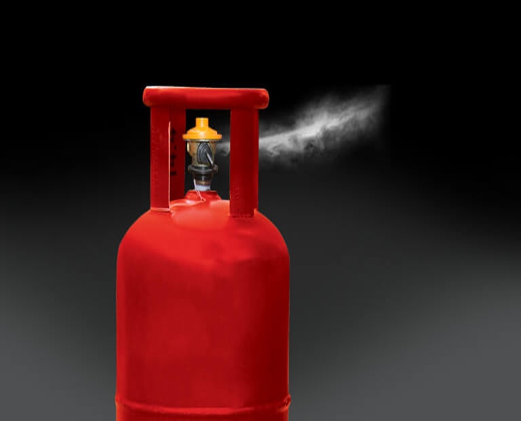 How To Stay Safe During LPG Gas Leak At Home