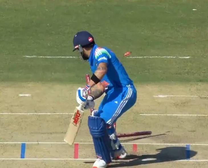 IND vs NZ: India Struggles After Key Players Dismissal