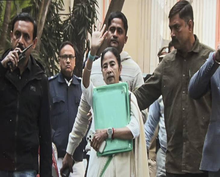 Calcutta HC Dismisses TMC Plea Over ED Raids