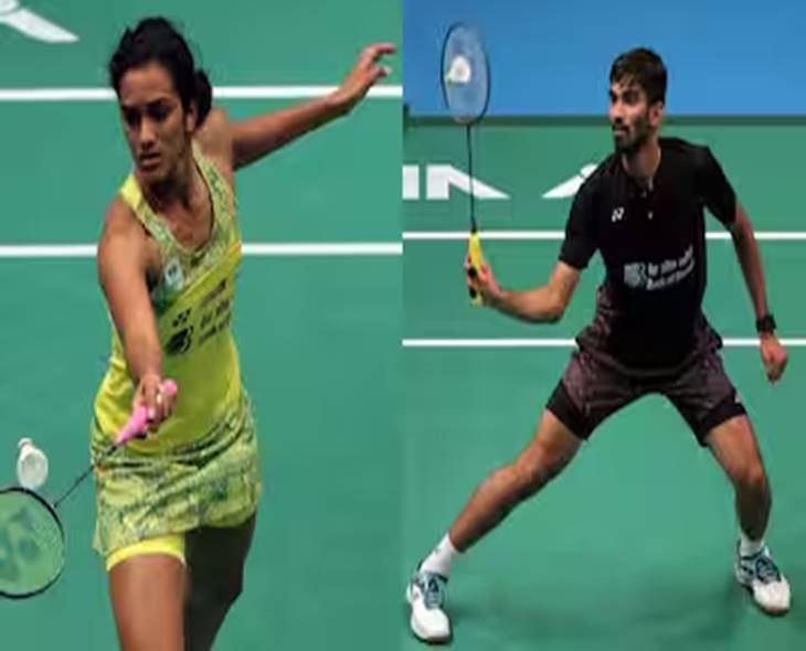 Sindhu Exits, Srikanth Wins At India Open