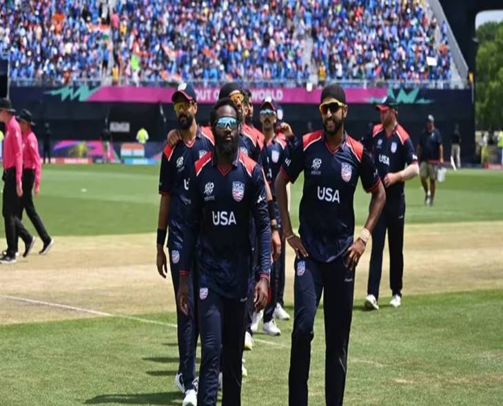 Visa Delays Hit Pakistan-Born USA Cricketers Ahead World Cup