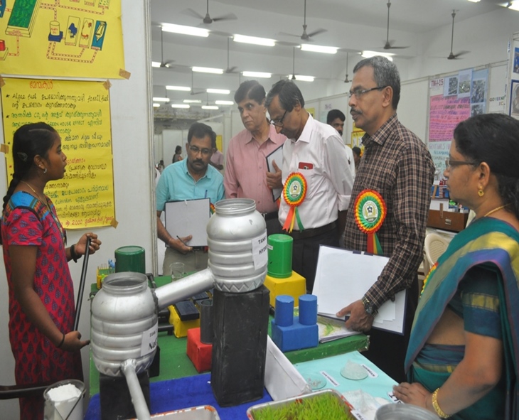 South India Science Fair To Be Held In HYD Soon