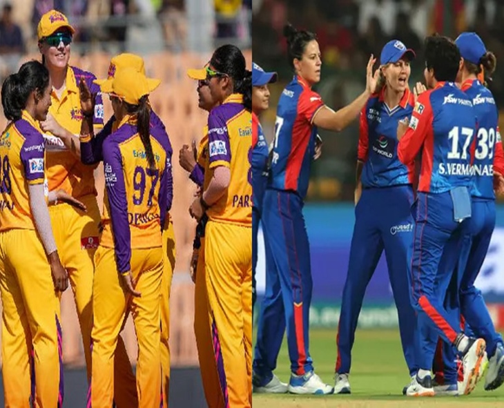 WPL: DC-W & UP-W Aim To Bounce Back Tonight