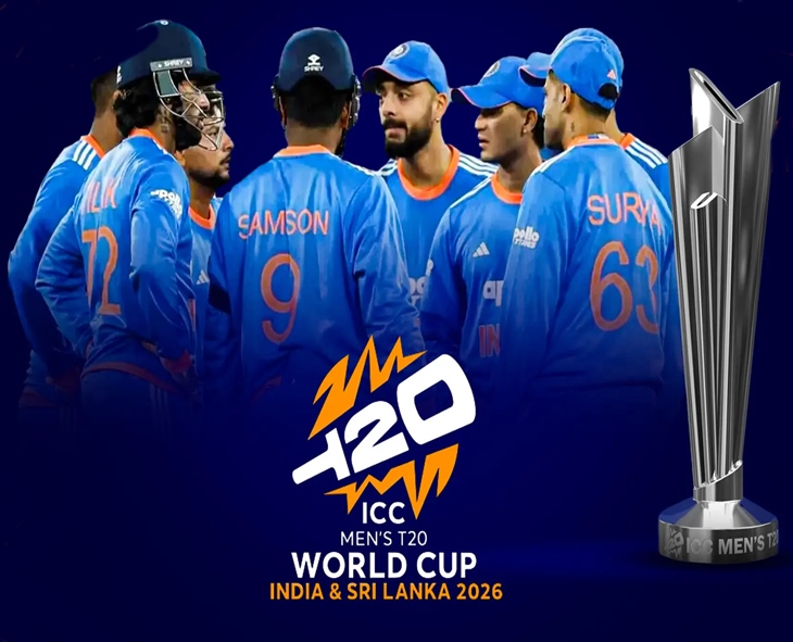 24 Days To Go: Is Team India Ready For ICC T20 World Cup?