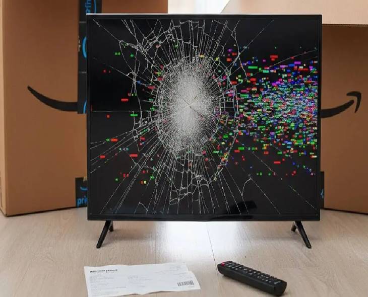 Court Rules Amazon Responsible For Faulty TV Refund