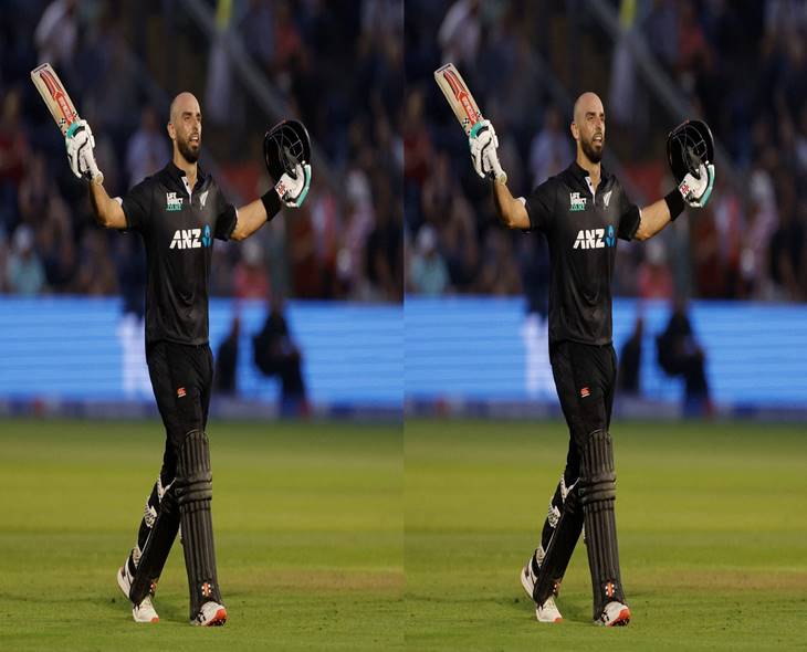 New Zealand Levels Series With Big Win Over India