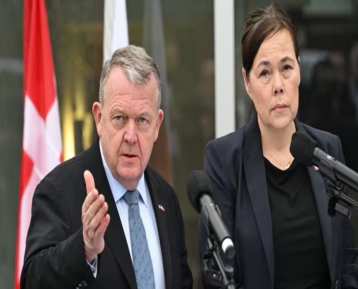 Greenland Talks End Without Breakthrough, Says Denmark