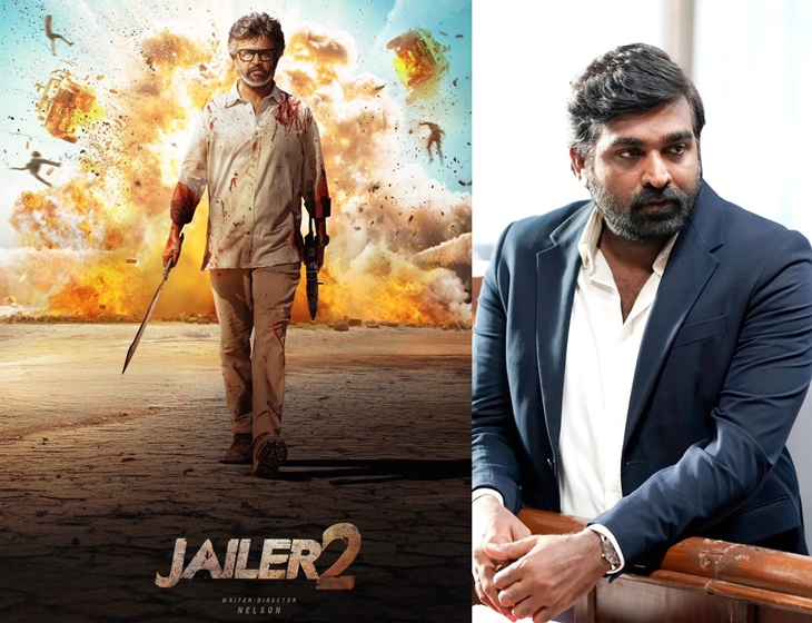 Vijay Sethupathi Opens Up On “Jailer 2” Cameo
