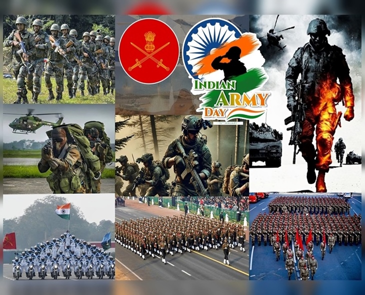 HIT TV Salutes India’s Brave Soldiers On Army Day