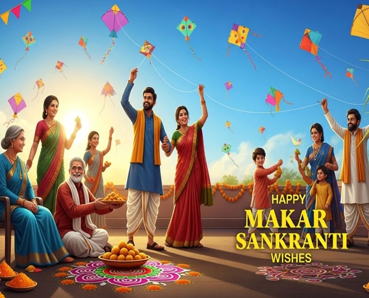 HIT TV Extends Heartfelt Wishes For Sankranti