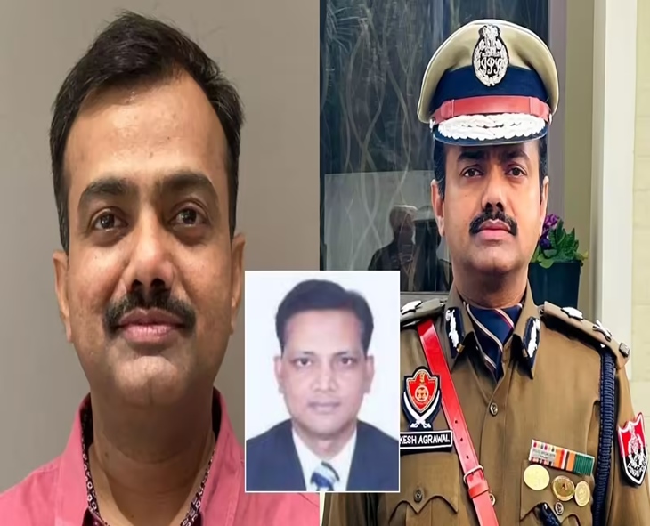 Who Is Rakesh Agarwal? New National Investigation Agency Chief