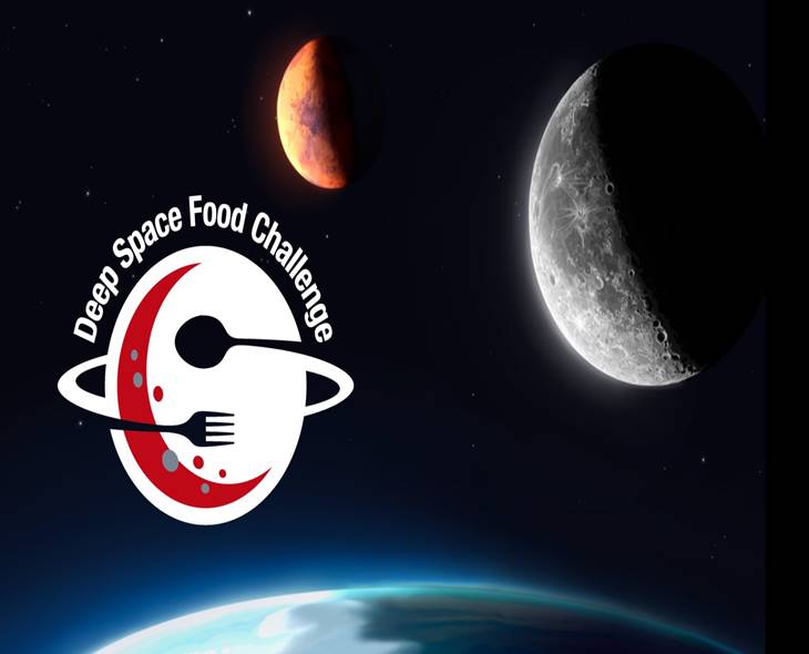 NASA Launches Deep Space Food Challenge For Mars