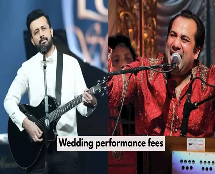 Pak Singers Charge Huge For Wedding Performances